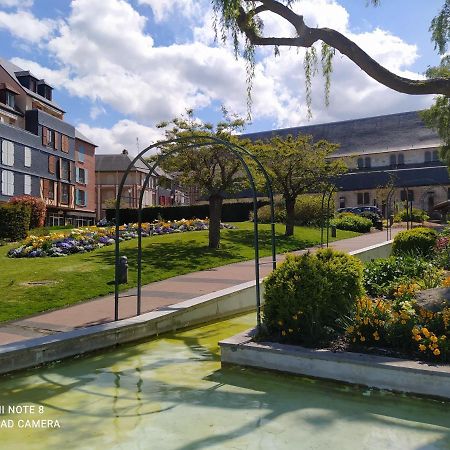 Bel Appartement A Honfleur Exteriér fotografie