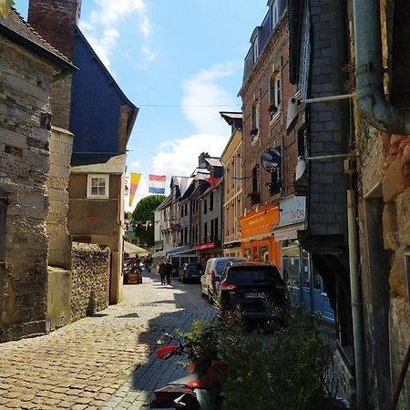 Bel Appartement A Honfleur Exteriér fotografie
