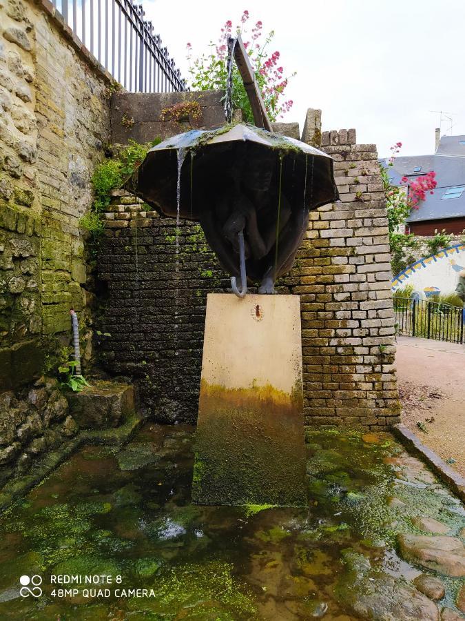 Bel Appartement A Honfleur Exteriér fotografie
