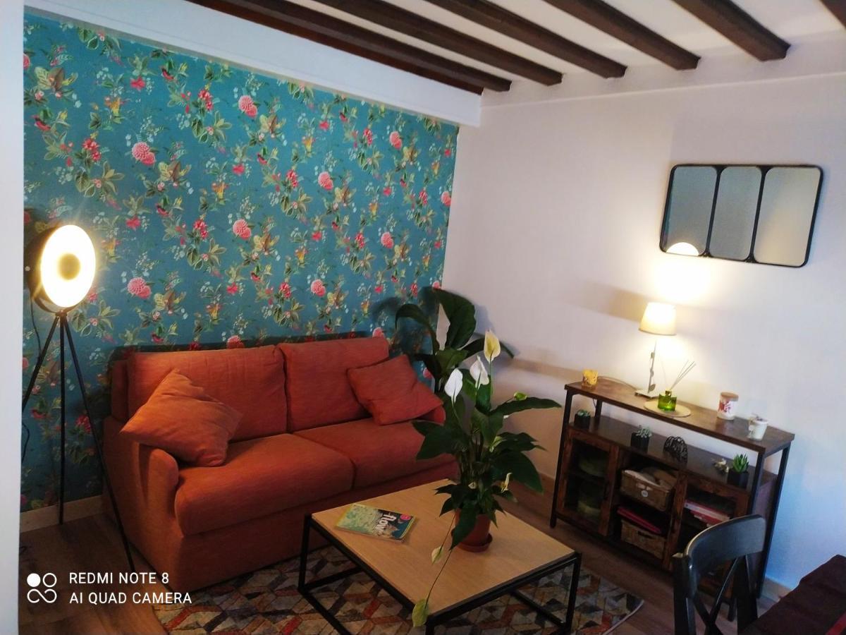 Bel Appartement A Honfleur Exteriér fotografie