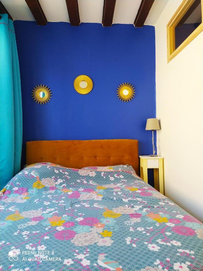 Bel Appartement A Honfleur Exteriér fotografie