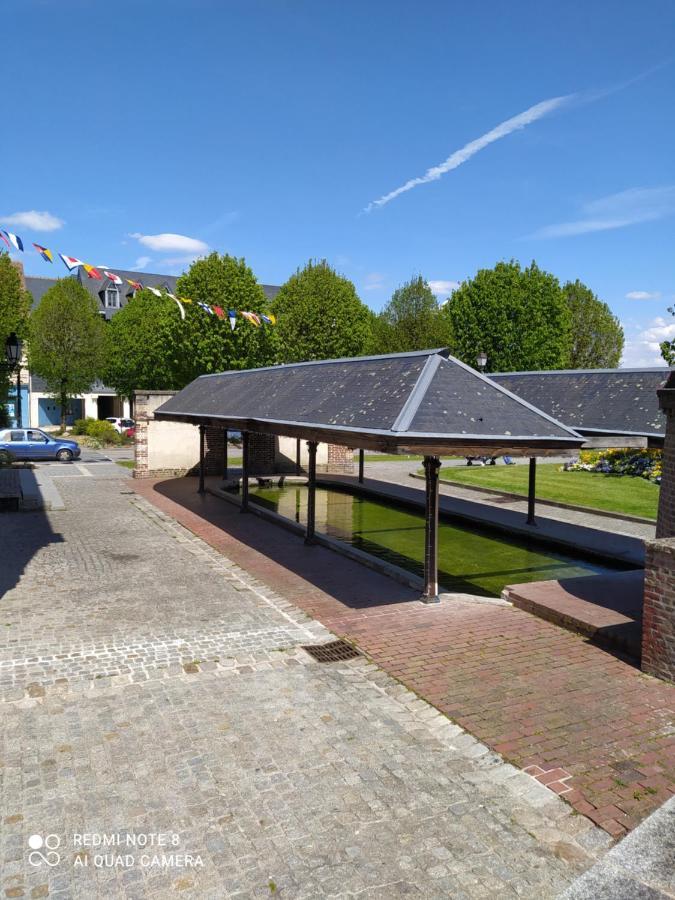 Bel Appartement A Honfleur Exteriér fotografie
