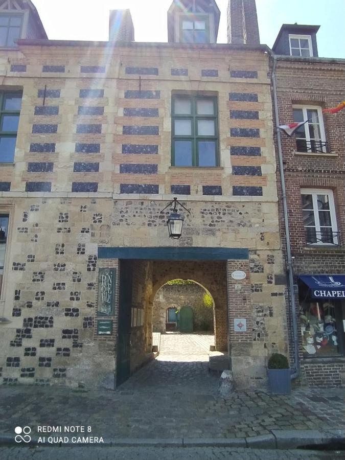 Bel Appartement A Honfleur Exteriér fotografie